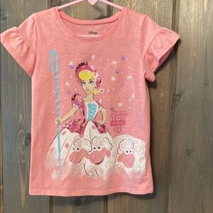 Disney Toy Story 4 Pink T-Shirt